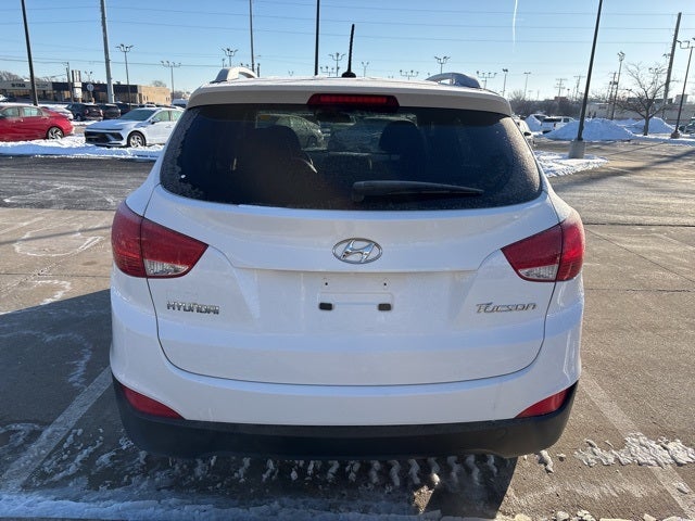 2013 Hyundai TUCSON GLS