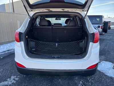 2013 Hyundai TUCSON GLS