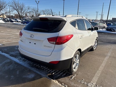 2013 Hyundai TUCSON GLS