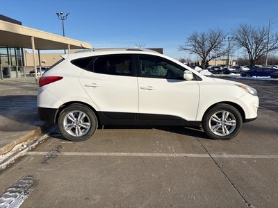 2013 Hyundai TUCSON GLS