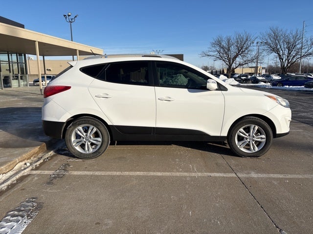2013 Hyundai TUCSON GLS
