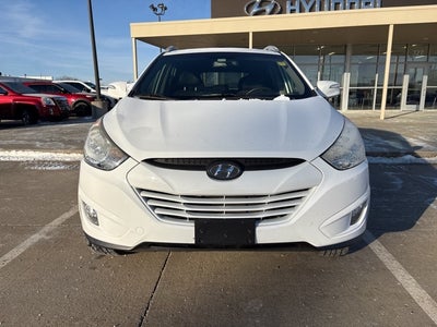 2013 Hyundai TUCSON GLS