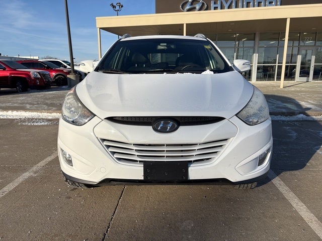 2013 Hyundai TUCSON GLS