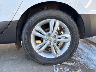 2013 Hyundai TUCSON GLS