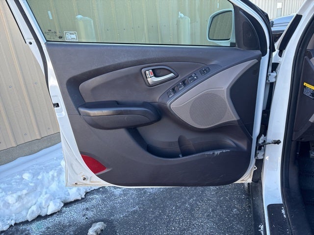 2013 Hyundai TUCSON GLS