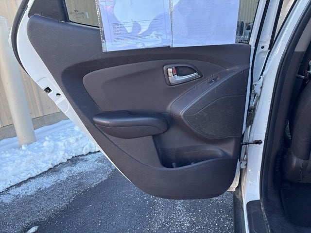 2013 Hyundai TUCSON GLS