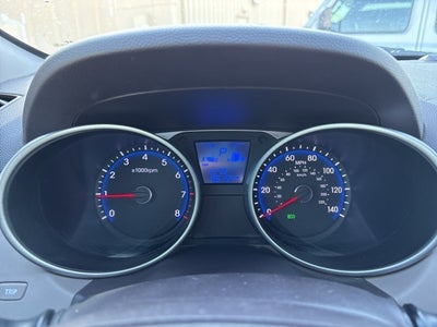 2013 Hyundai TUCSON GLS