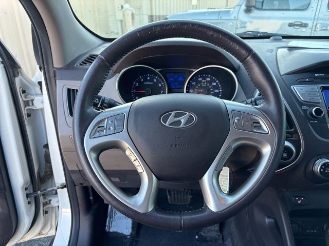 2013 Hyundai TUCSON GLS