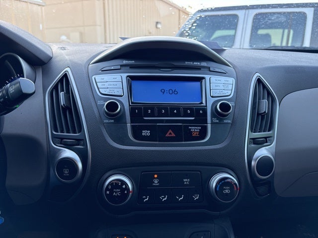 2013 Hyundai TUCSON GLS