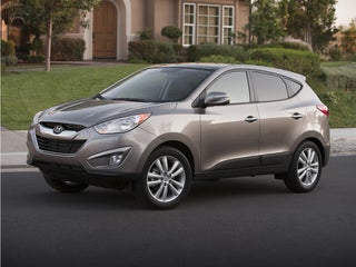 2013 Hyundai TUCSON GLS
