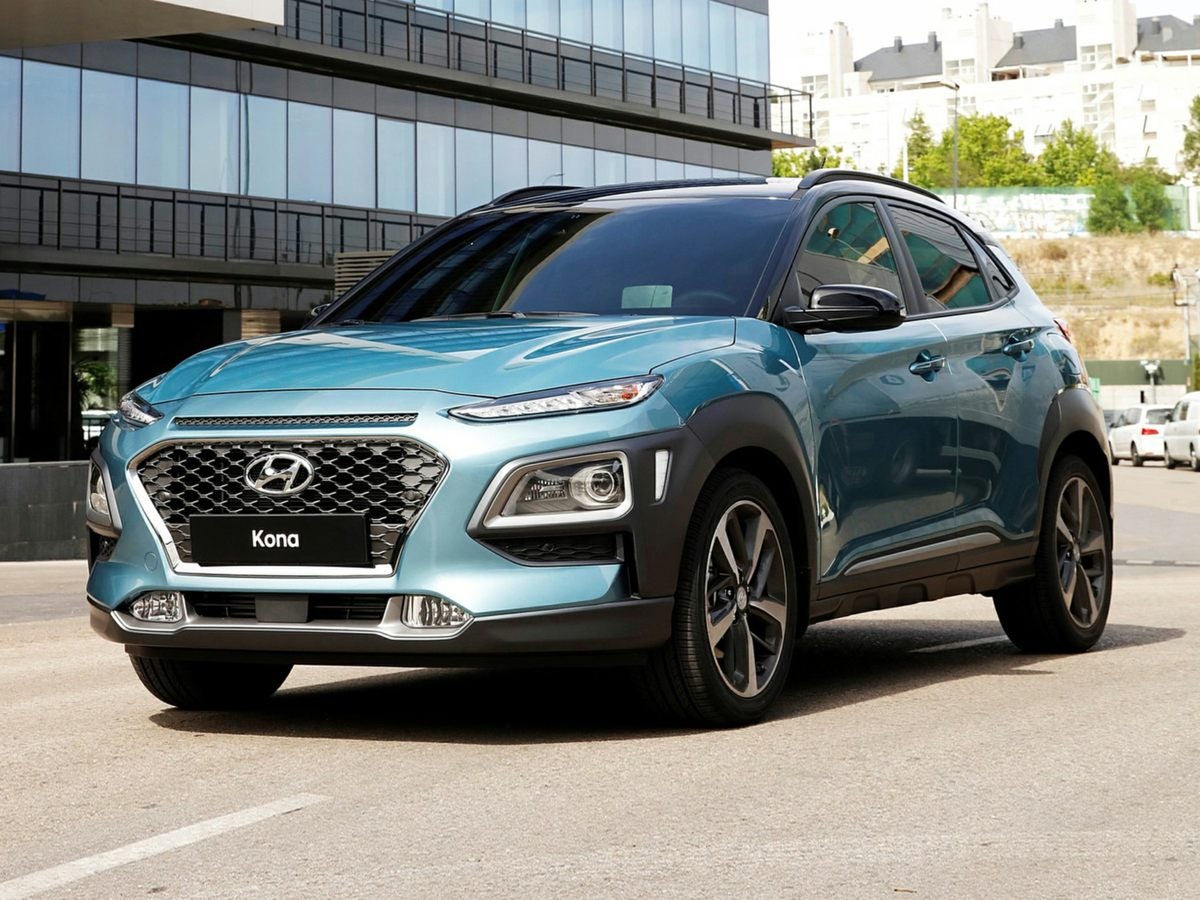 2020 Hyundai KONA Limited