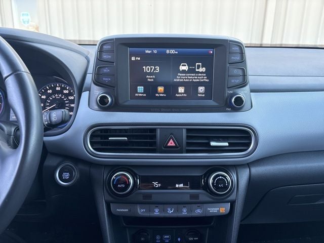 2020 Hyundai KONA Limited