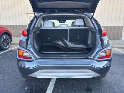 2020 Hyundai KONA Limited