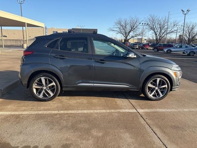 2020 Hyundai KONA Limited
