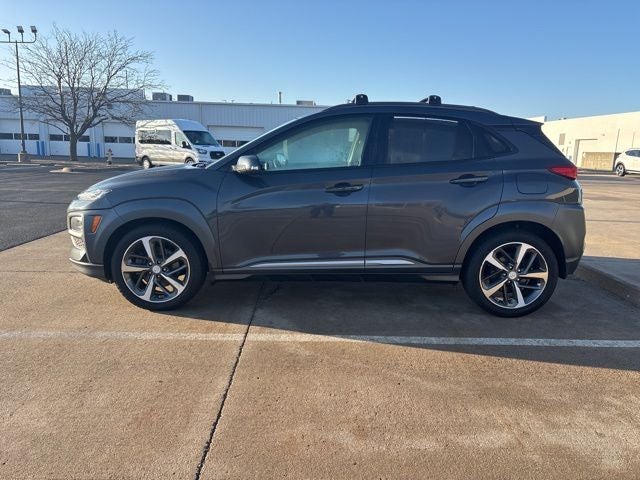 2020 Hyundai KONA Limited