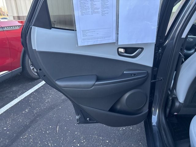 2020 Hyundai KONA Limited