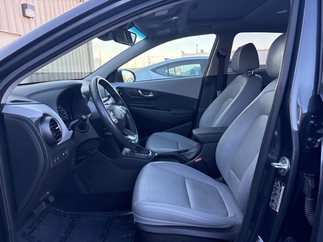 2020 Hyundai KONA Limited