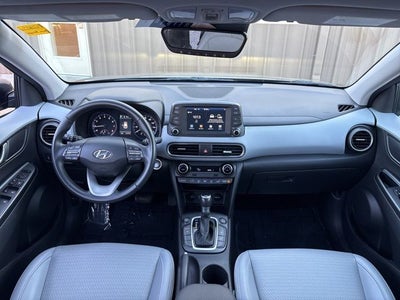 2020 Hyundai KONA Limited