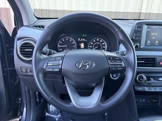 2020 Hyundai KONA Limited