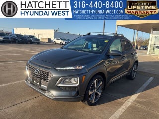 2020 Hyundai KONA Limited