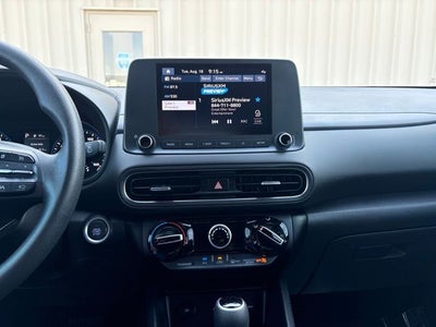 2023 Hyundai KONA SEL