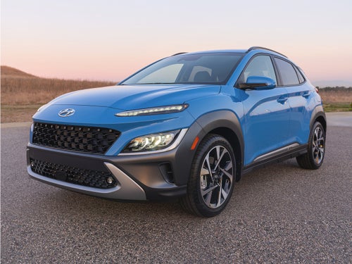 2022 Hyundai KONA SEL