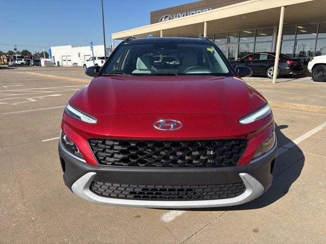 2022 Hyundai KONA SEL