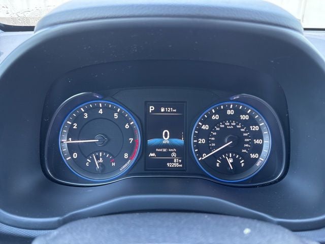 2022 Hyundai KONA SEL