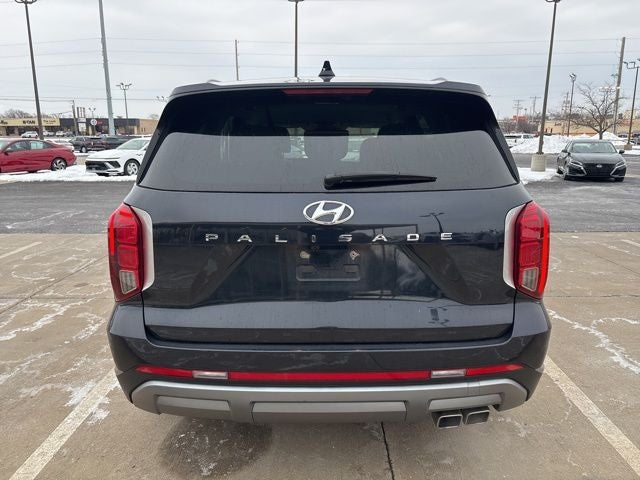 2025 Hyundai PALISADE SEL