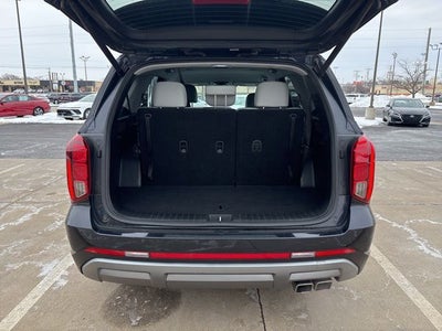 2025 Hyundai PALISADE SEL