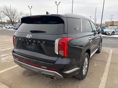 2025 Hyundai PALISADE SEL