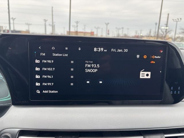 2025 Hyundai PALISADE SEL