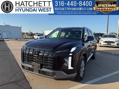 2025 Hyundai PALISADE SEL