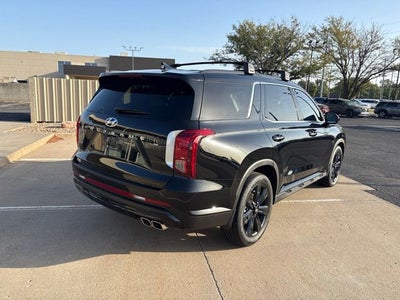 2025 Hyundai PALISADE XRT