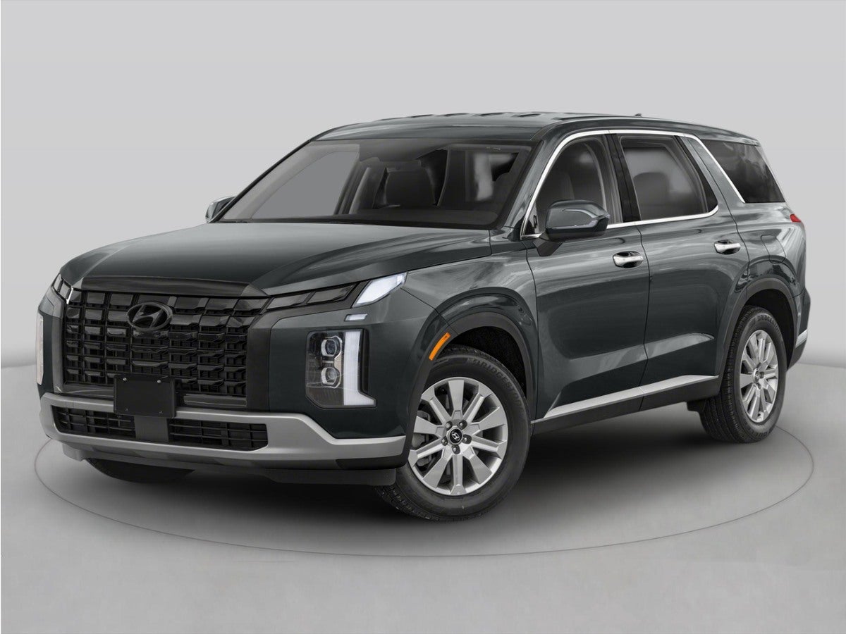 2025 Hyundai PALISADE SEL Premium 7 Passenger