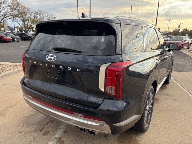 2024 Hyundai PALISADE Calligraphy