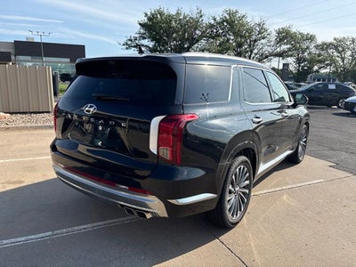 2024 Hyundai PALISADE Calligraphy