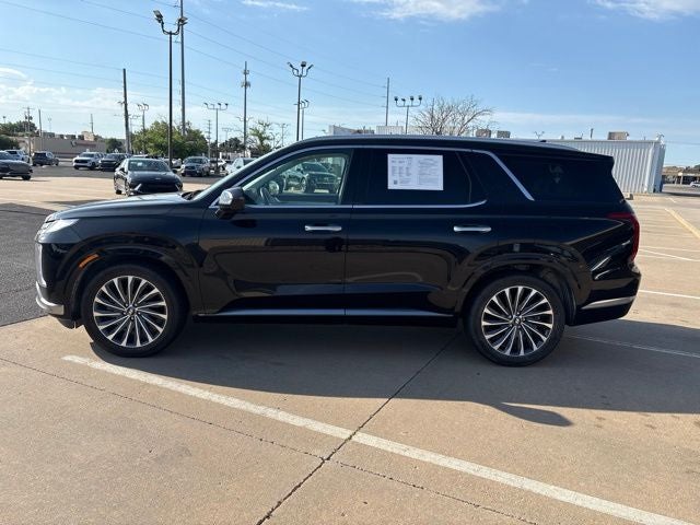 2024 Hyundai PALISADE Calligraphy