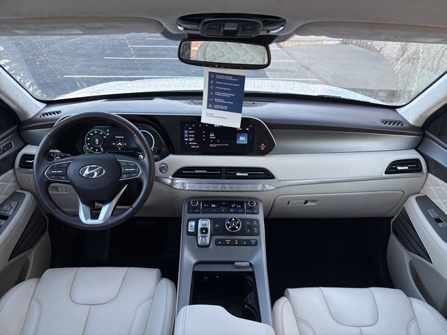 2021 Hyundai PALISADE Calligraphy