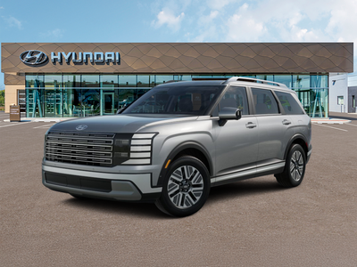 2026 Hyundai PALISADE HYBRID SEL Premium 7P