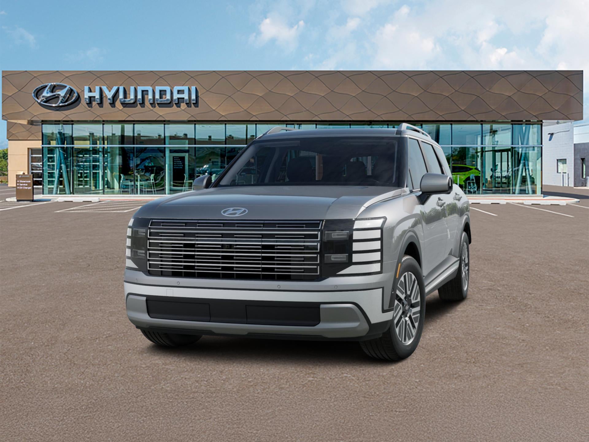 2026 Hyundai PALISADE HYBRID SEL Premium 7P