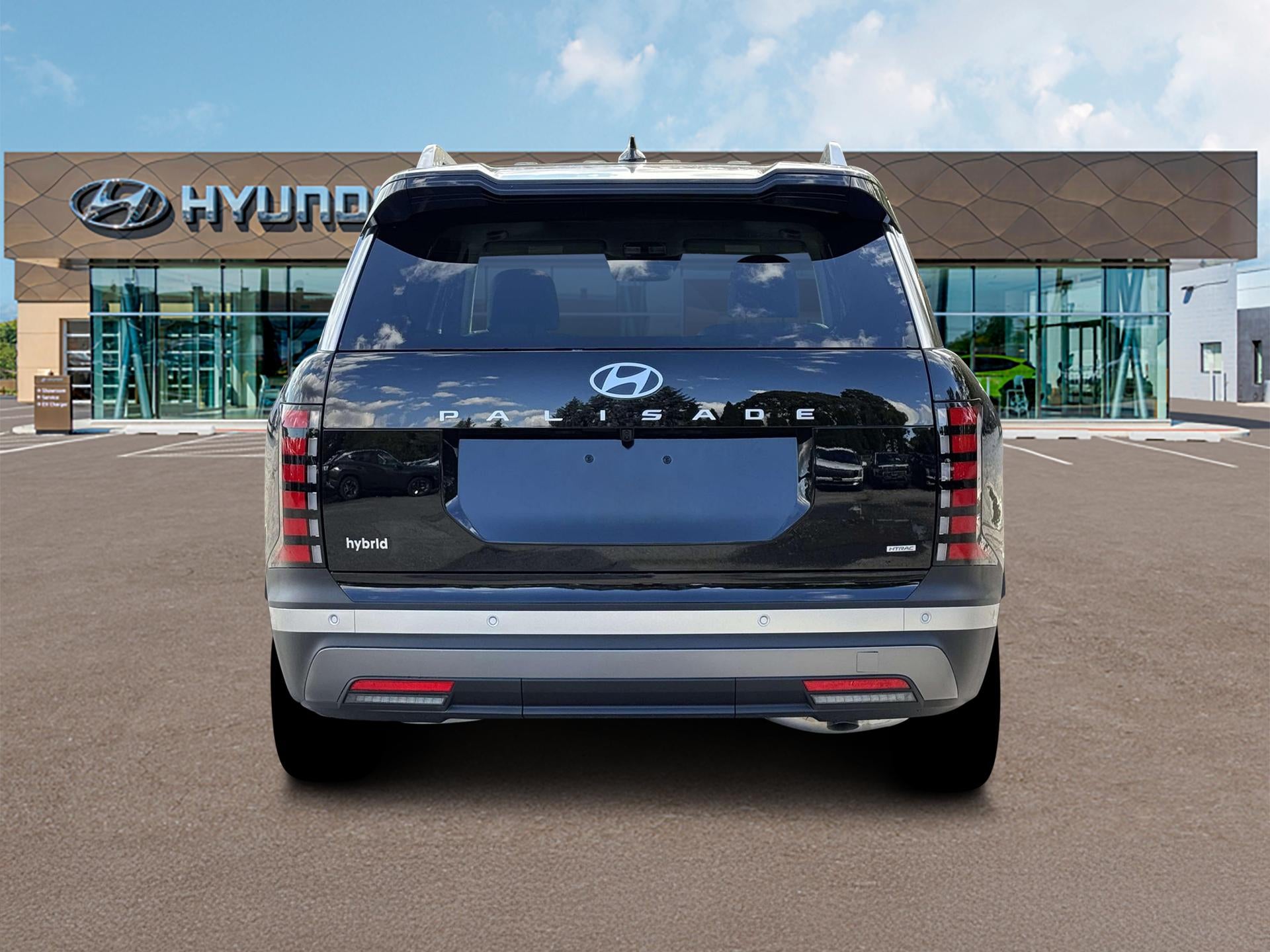 2026 Hyundai PALISADE HYBRID SEL Premium 7P