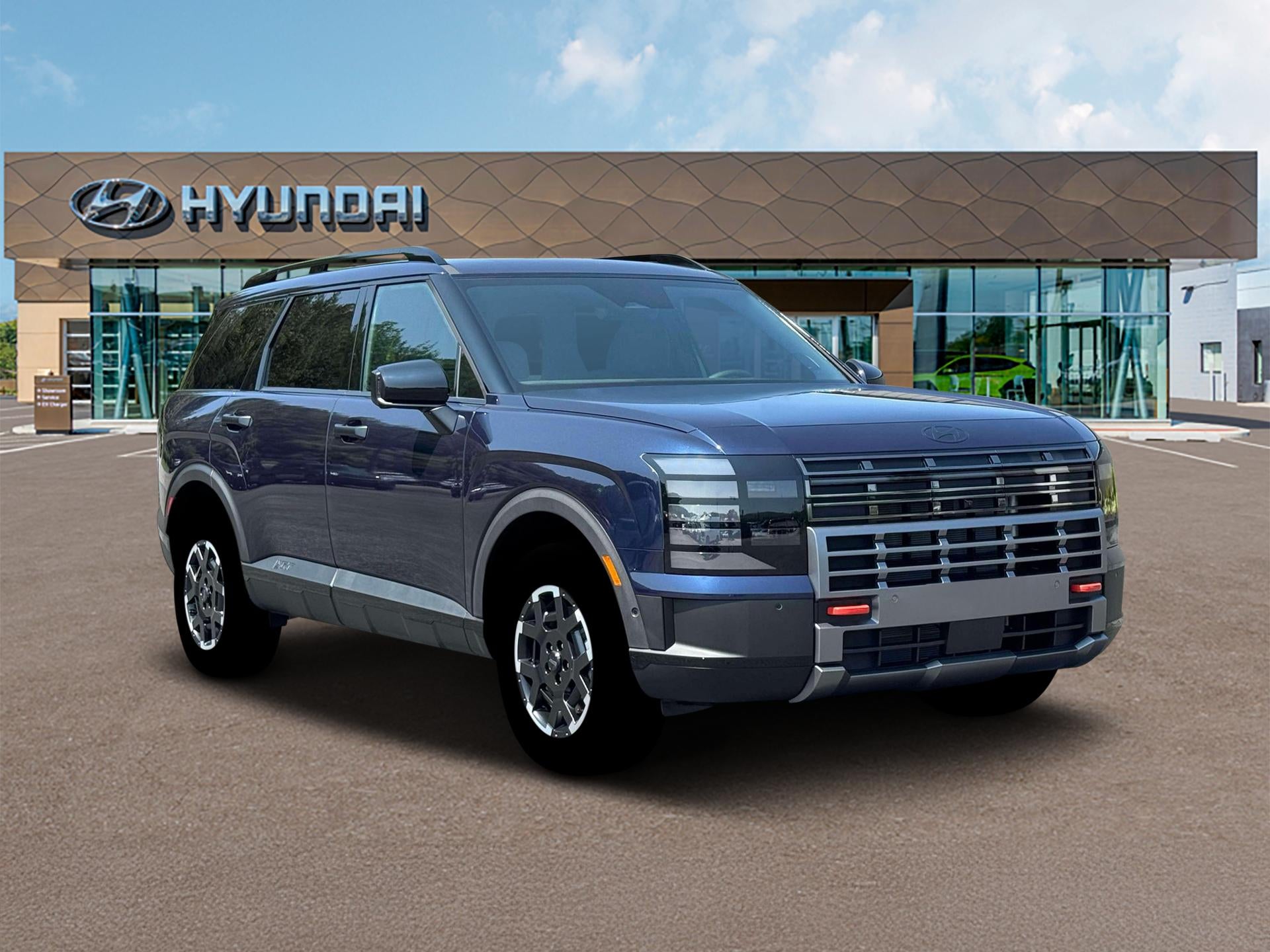 2026 Hyundai PALISADE XRT Pro