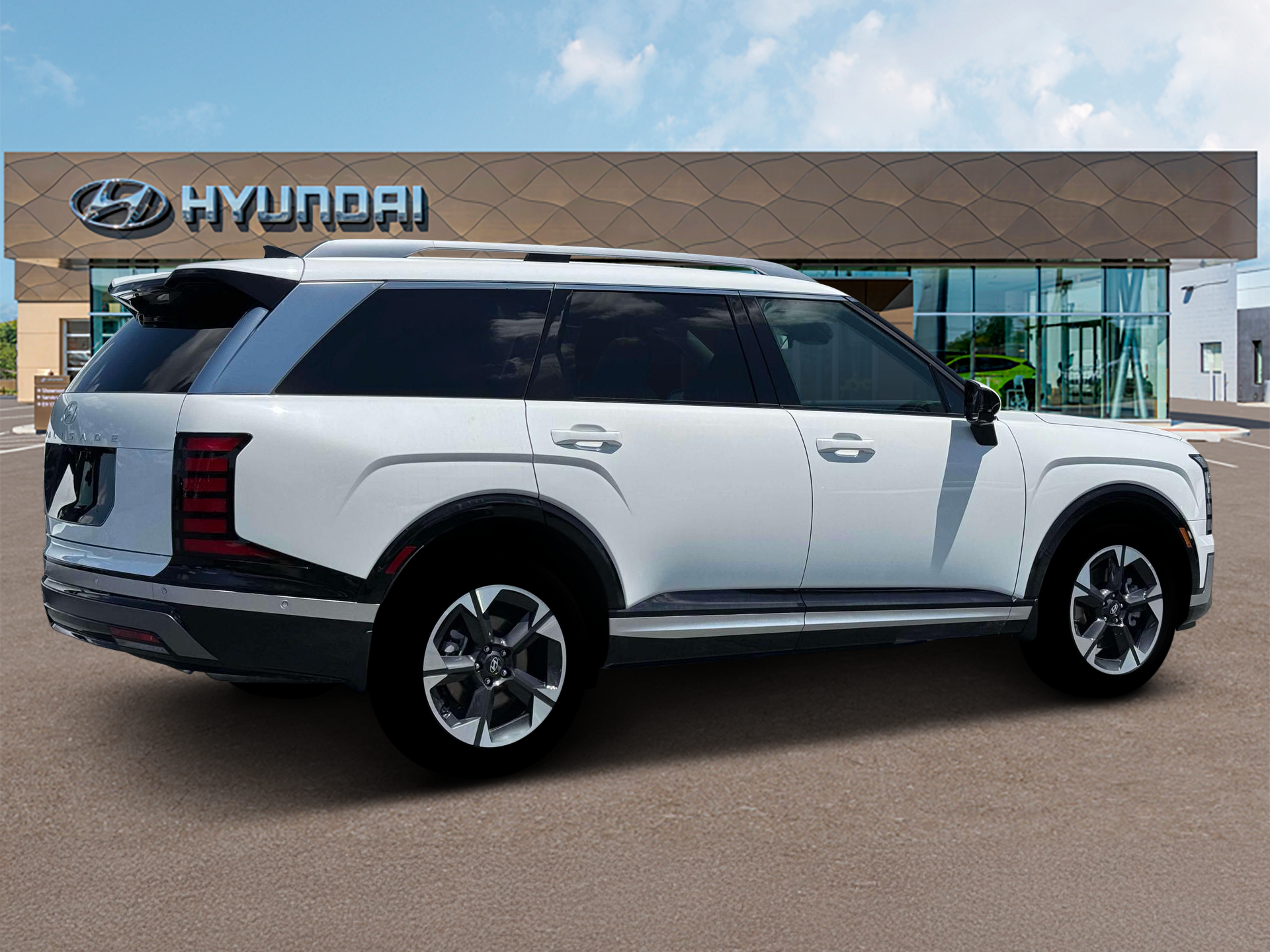 2026 Hyundai PALISADE Limited FWD
