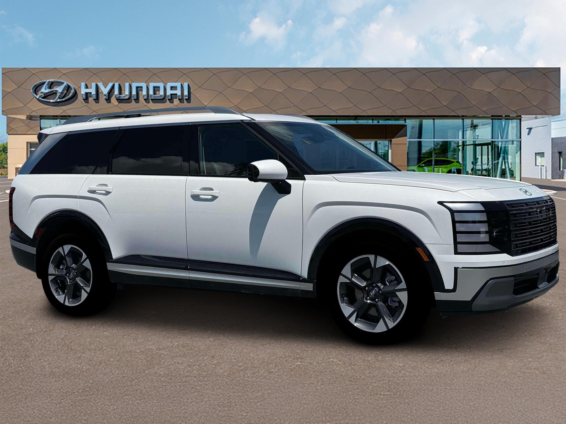 2026 Hyundai Palisade Limited - Photo 10