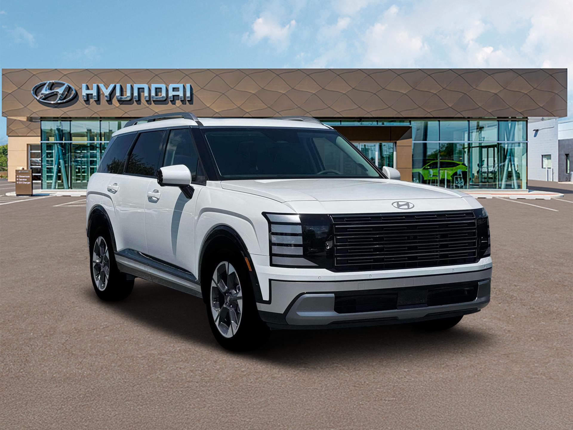 2026 Hyundai Palisade Limited - Photo 11