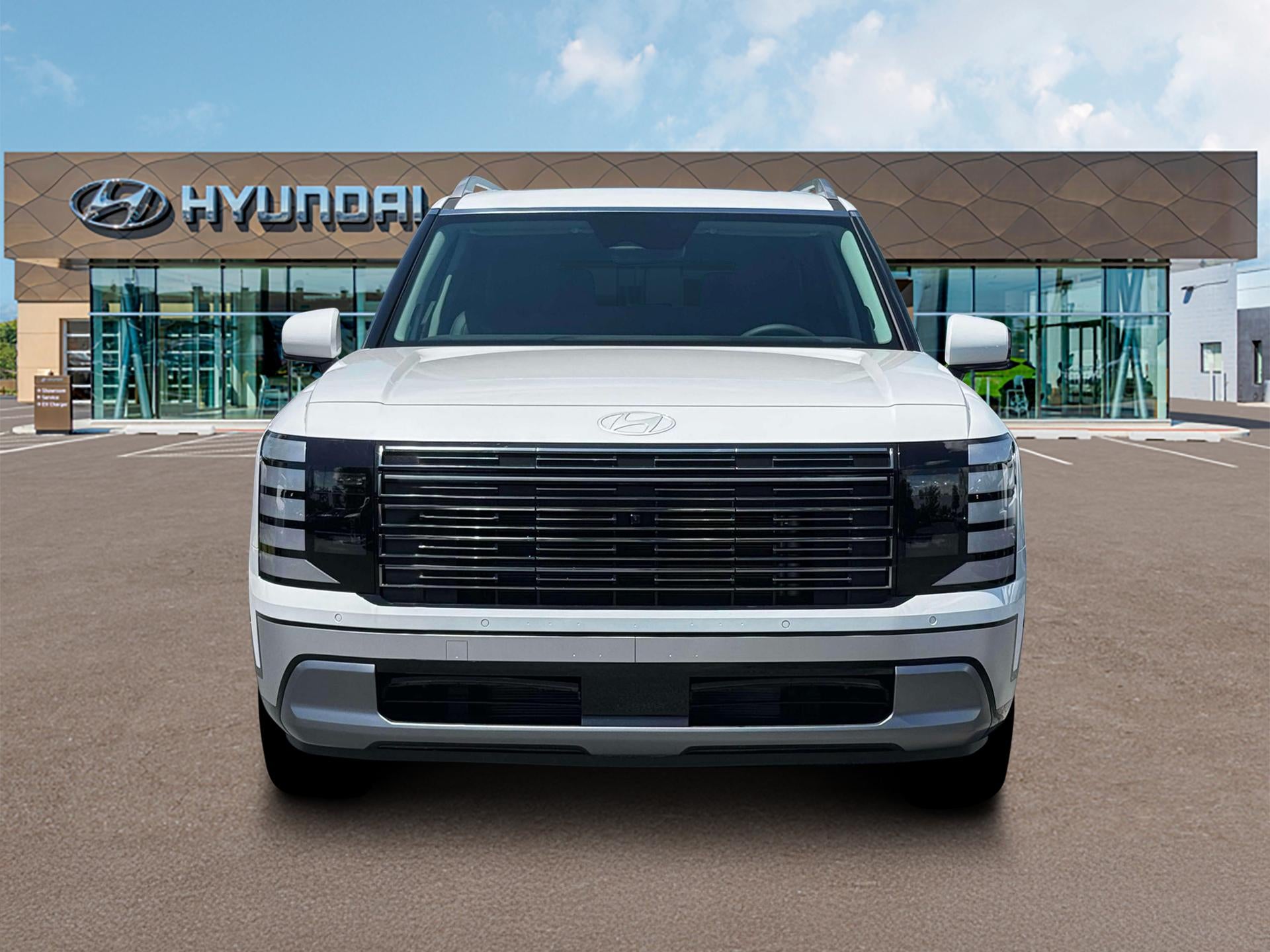2026 Hyundai Palisade Limited - Photo 12