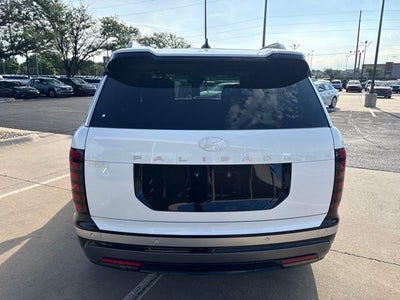 2026 Hyundai PALISADE Limited