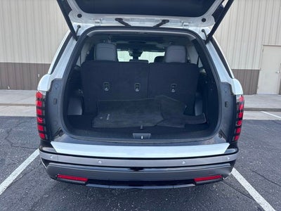 2026 Hyundai PALISADE Limited