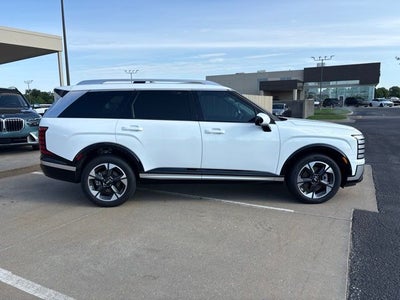 2026 Hyundai PALISADE Limited